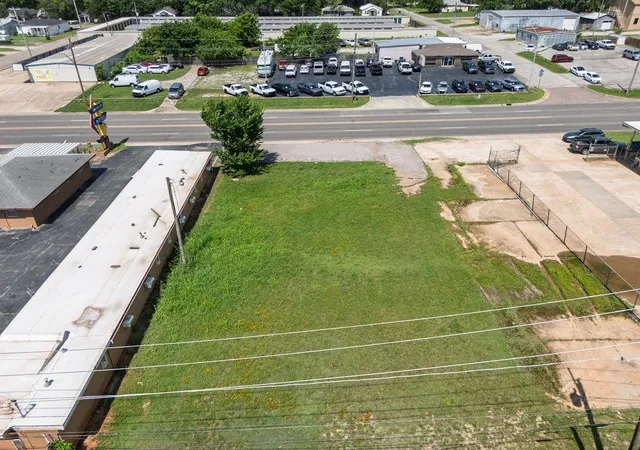 Land for sale at 1225 N Harrison Ave, Shawnee, OK 74801 | MLS# 1238071