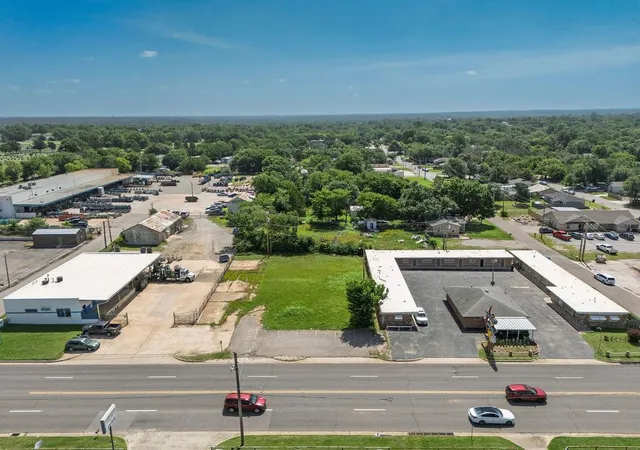 Photo 2 of Land for sale at 1225 N Harrison Ave, Shawnee, OK 74801 | MLS# 1238071 | Listing updated on 2026-07-08