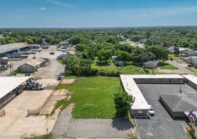 Photo 3 of Land for sale at 1225 N Harrison Ave, Shawnee, OK 74801 | MLS# 1238071 | Listing updated on 2026-07-08