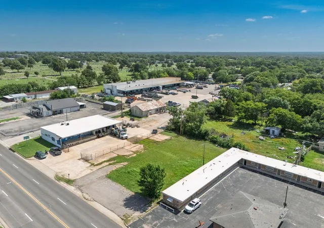 Photo 3 of Land for sale at 1225 N Harrison Ave, Shawnee, OK 74801 | MLS# 1238071 | Listing updated on 2026-07-08