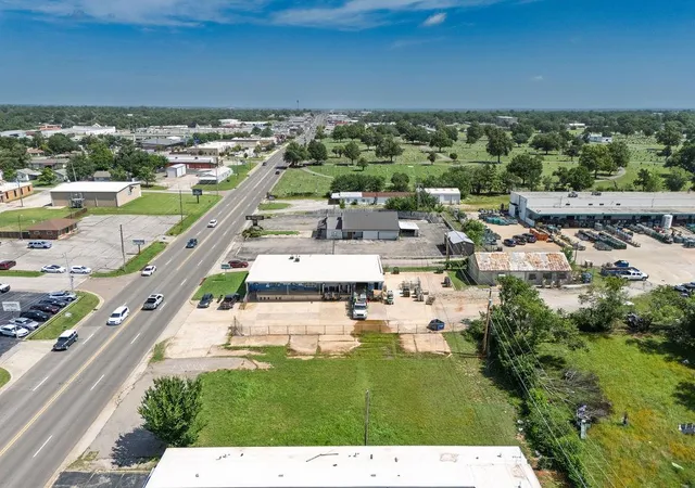 Photo 4 of Land for sale at 1225 N Harrison Ave, Shawnee, OK 74801 | MLS# 1238071 | Listing updated on 2026-07-08