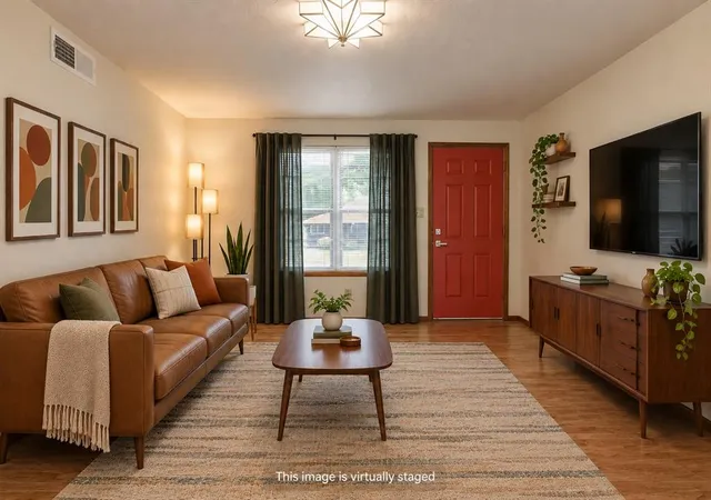 Photo 3 of Single family home for sale at 1724 Serenade Dr, Oklahoma City, OK 73130 | MLS# 1238080 | Listing updated on 2026-10-01