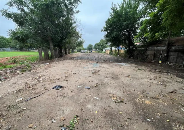 Photo 1 of Land for sale at 124 N Allen St, Oklahoma City, OK 73107 | MLS# 1238095 | Listing updated on 2026-07-07