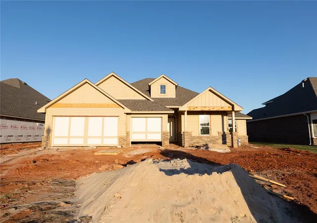 Single family home for sale at 5616 Rose Prairie Blvd, Edmond, OK 73034 | MLS# 1238097