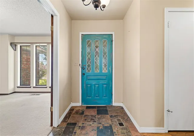 Photo 3 of Single family home for sale at 1218 Ridgewood Dr, Lindsay, OK 73052 | MLS# 1238099 | Listing updated on 2026-07-22