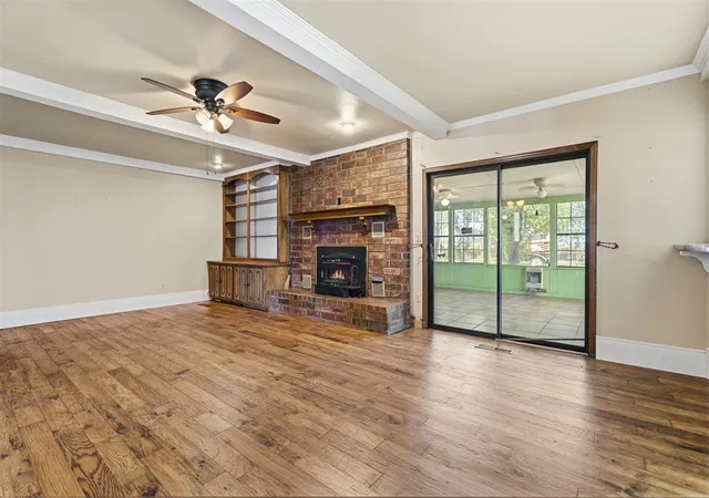 Photo 4 of Single family home for sale at 1218 Ridgewood Dr, Lindsay, OK 73052 | MLS# 1238099 | Listing updated on 2026-07-22