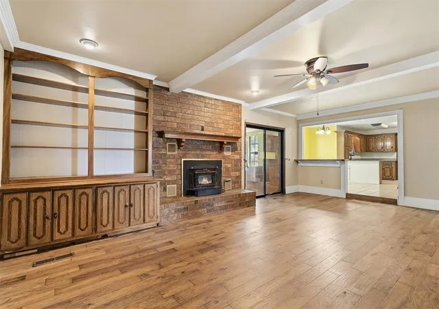 Photo 5 of Single family home for sale at 1218 Ridgewood Dr, Lindsay, OK 73052 | MLS# 1238099 | Listing updated on 2026-07-22
