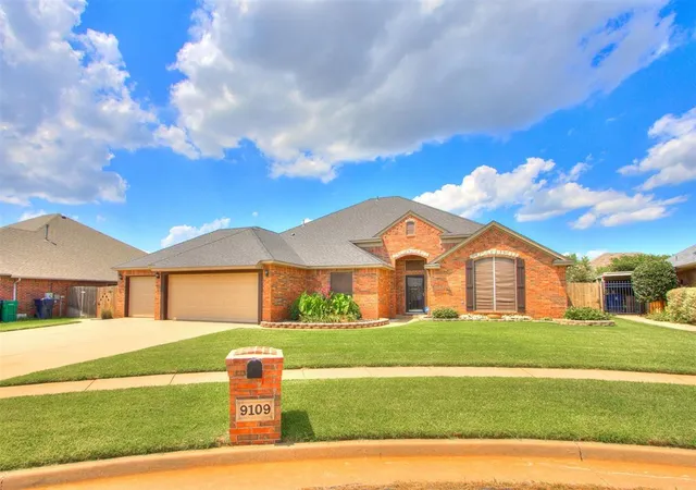 Photo 3 of Sale Pending at 9109 Sw 26th Street, Oklahoma City, OK 73128 | MLS# 1238105 | Listing updated on 2026-09-21
