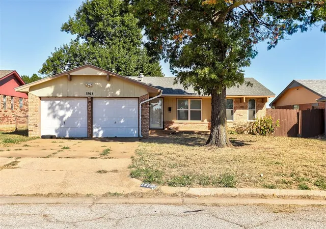 Photo 1 of Single family home for sale at 3913 Se 54th Street, Oklahoma City, OK 73135 | MLS# 1238108 | Listing updated on 2026-09-12