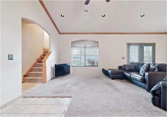 Photo 4 of Single family home for sale at 610 W Choctaw St, Lindsay, OK 73052 | MLS# 1238124 | Listing updated on 2026-07-07