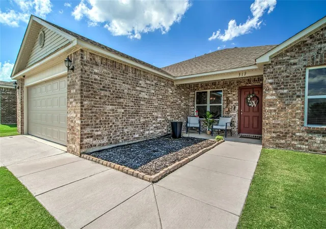 Photo 3 of Single family home for sale at 317 SE 1st Street, Newcastle, OK 73065 | MLS# 1238148 | Listing updated on 2026-10-03