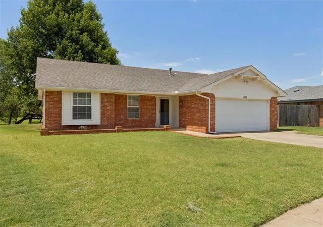 Photo 3 of Single family home for sale at 4813 E Wilcox Ln, Yukon, OK 73099 | MLS# 1238149 | Listing updated on 2026-09-16