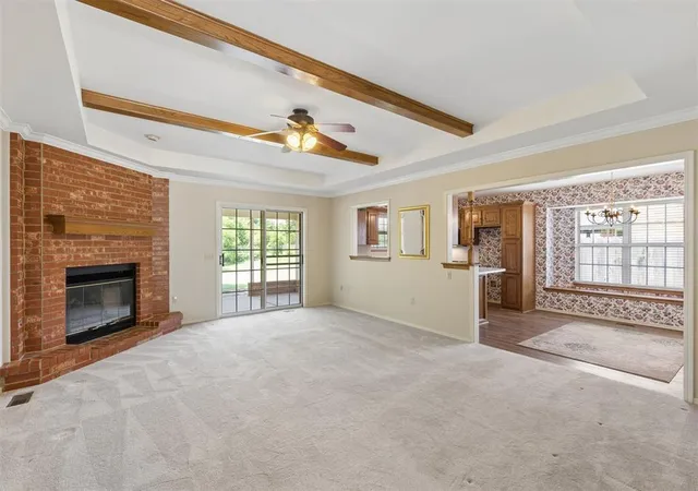 Photo 4 of Single family home for sale at 4813 E Wilcox Ln, Yukon, OK 73099 | MLS# 1238149 | Listing updated on 2026-09-16