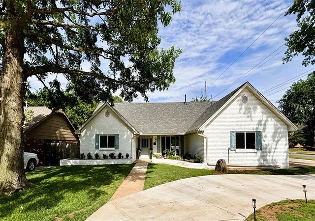 Photo 1 of Single family home for sale at 10900 Willow Grv, Oklahoma City, OK 73120 | MLS# 1238157 | Listing updated on 2026-07-24