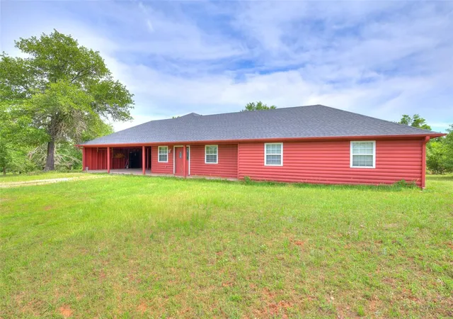 Homes for sale in Bristow, OK | 34382 W 221St St, Bristow, OK 74010 | MLS# 1238159