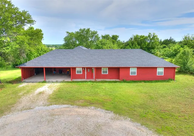 Homes for sale in Bristow, OK | 34382 W 221St St, Bristow, OK 74010 | MLS# 1238159