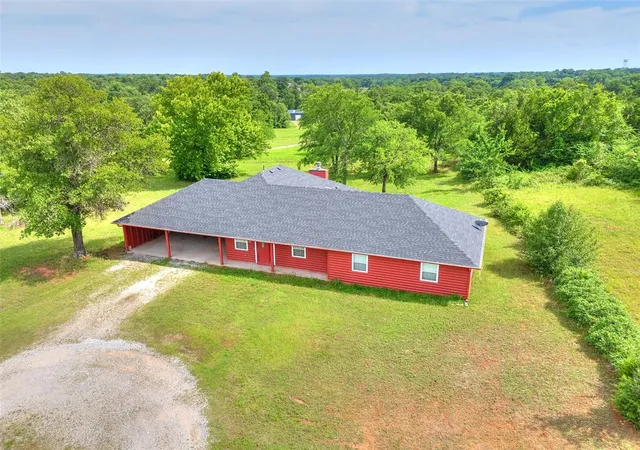 Homes for sale in Bristow, OK | 34382 W 221St St, Bristow, OK 74010 | MLS# 1238159