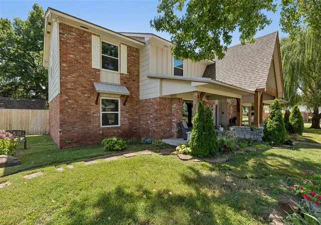 4th image of 806 Glenmanor Dr, Oklahoma City, OK 73110 | MLS# 1238178