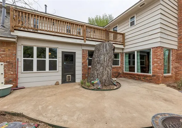 49th image of 806 Glenmanor Dr, Oklahoma City, OK 73110 | MLS# 1238178