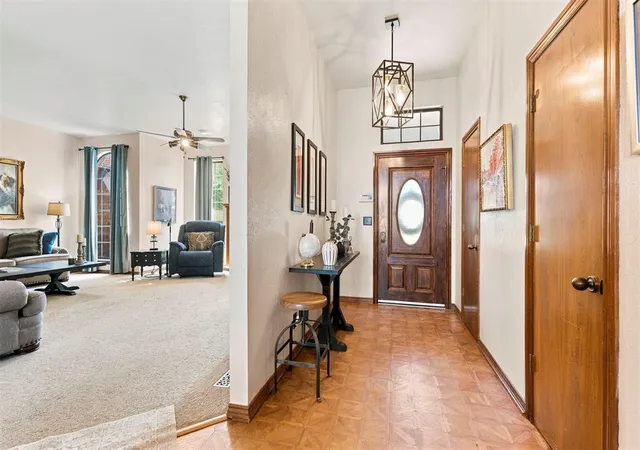 3rd image of 1316 Windsor Pl, Shawnee, OK 74804 | MLS# 1238179