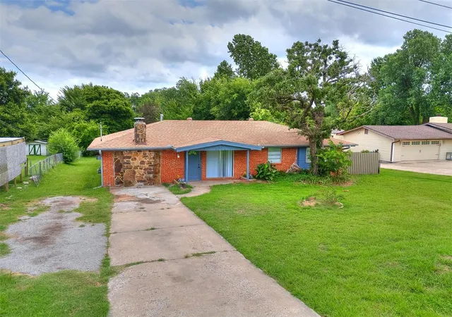 Photo 1 of Single family home for sale at 4909 Baker St, Spencer, OK 73084 | MLS# 1238191 | Listing updated on 2026-08-05