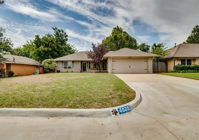 Homes for sale in Oklahoma City, OK | 4028 Nw 62nd Ter, Oklahoma City, OK 73112 | MLS# 1238202