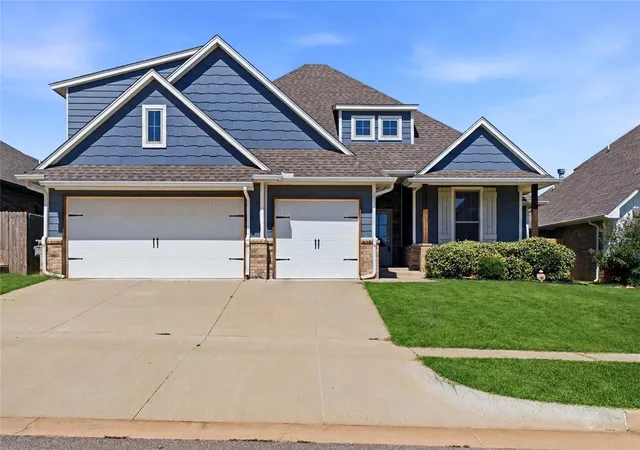 2nd image of 805 Patrick Wy, Yukon, OK 73099 | MLS# 1238214
