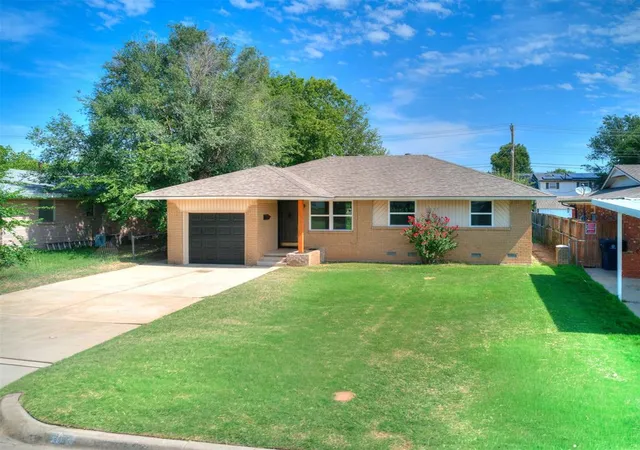 Photo 1 of Sale Pending at 3037 Sw 65th Place, Oklahoma City, OK 73159 | MLS# 1238221 | Listing updated on 2026-08-24