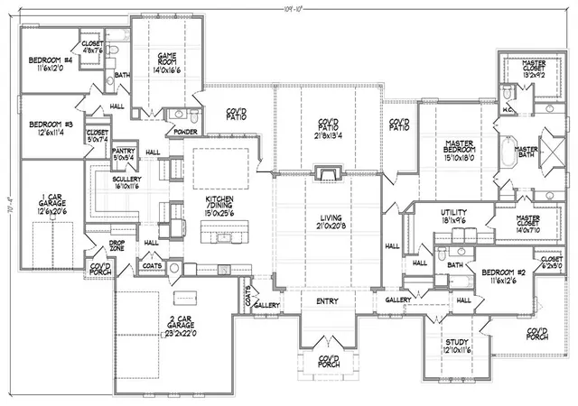 2nd image of 24476 Oak Meadow Ln, Arcadia, OK 73007 | MLS# 1238222