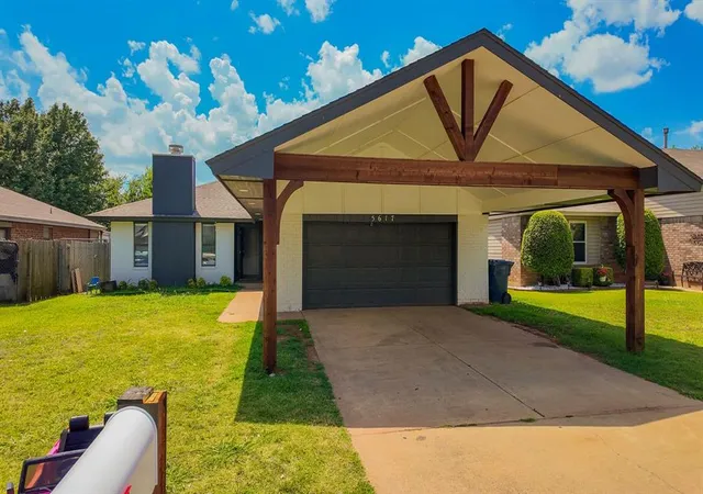 Photo 2 of Single family home for sale at 5617 Evanbrook Ter, Oklahoma City, OK 73135 | MLS# 1238227 | Listing updated on 2026-07-09