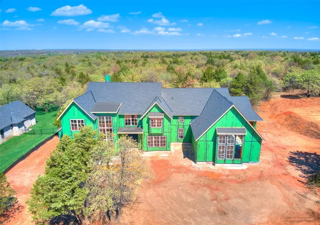 Photo 1 of Sale Pending at 8201 Ne 129th Terrace, Jones, OK 73049 | MLS# 1238228 | Listing updated on 2026-07-11