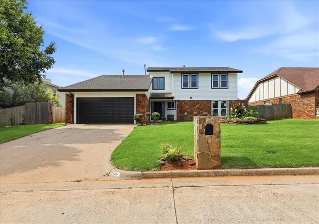 Photo 1 of Single family home for sale at 6104 W Gun Hl Way, Warr Acres, OK 73132 | MLS# 1238229 | Listing updated on 2026-09-02