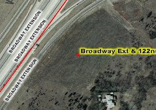 Land for sale at N Broadway Ext, Oklahoma City, OK 73114 | MLS# 1238240