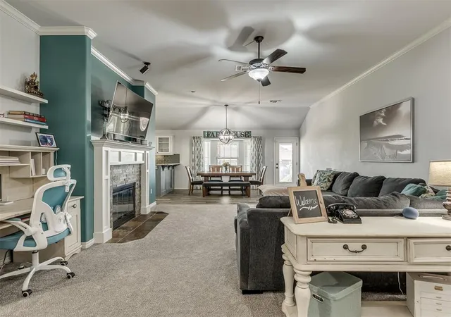 4th image of 9116 Sw 47Th St, Oklahoma City, OK 73179 | MLS# 1238262