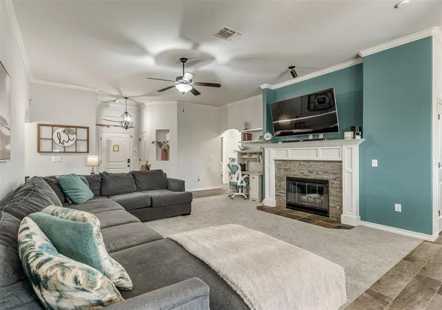 5th image of 9116 Sw 47Th St, Oklahoma City, OK 73179 | MLS# 1238262