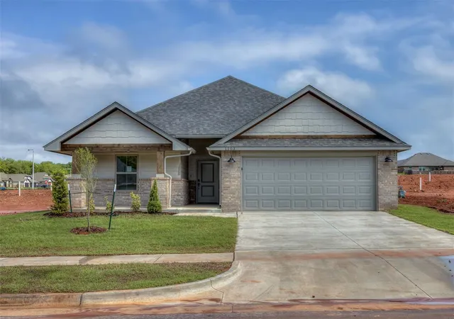 Homes for sale in Noble, OK | 1103 Wisteria Wy, Noble, OK 73068 | MLS# 1238279
