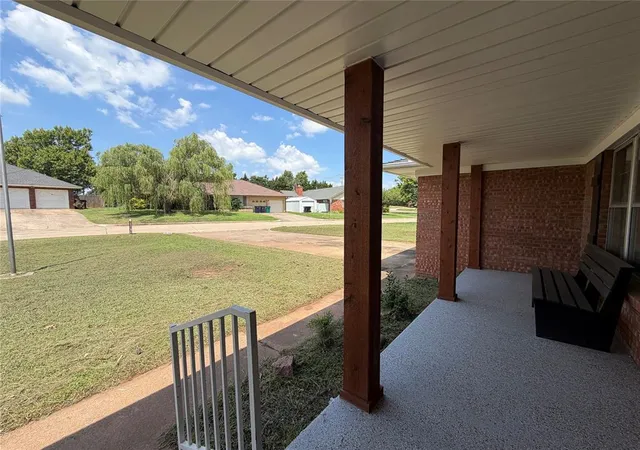 Photo 3 of Single family home for sale at 3628 N Independence Ave, Oklahoma City, OK 73112 | MLS# 1238283 | Listing updated on 2026-07-08