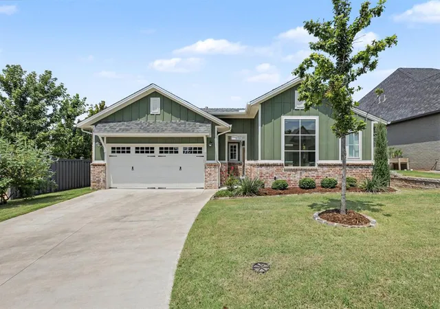 Photo 1 of Single family home for sale at 4301 Ne 125 Court, Edmond, OK 73013 | MLS# 1238295 | Listing updated on 2026-09-05