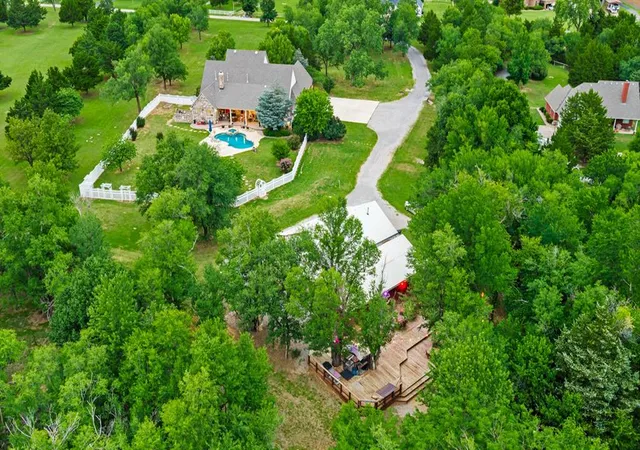 Photo 1 of Single family home for sale at 6812 Sw 128th Street, Oklahoma City, OK 73173 | MLS# 1238298 | Listing updated on 2026-09-08