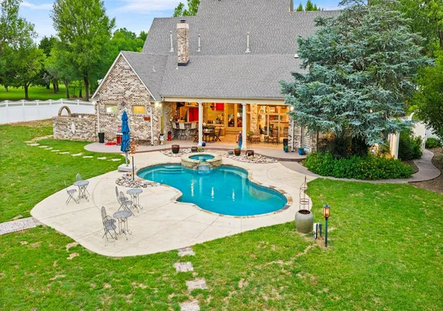 Photo 3 of Single family home for sale at 6812 Sw 128th Street, Oklahoma City, OK 73173 | MLS# 1238298 | Listing updated on 2026-09-08