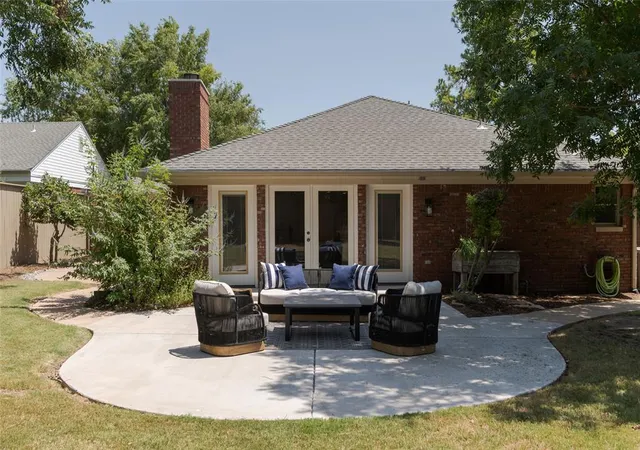 Photo 50 of Single family home for sale at 7009 Trenton Rd, Nichols Hills, OK 73116 | MLS# 1238303 | Listing updated on 2026-09-02