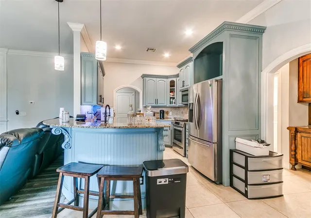3rd image of 7609 Harold Dr, Yukon, OK 73099 | MLS# 1238305