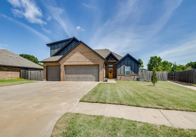 Photo 3 of Sale Pending at 1711 W Blake Way, Mustang, OK 73064 | MLS# 1238324 | Listing updated on 2026-09-04