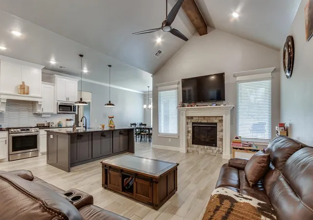 Photo 3 of Sale Pending at 1711 W Blake Way, Mustang, OK 73064 | MLS# 1238324 | Listing updated on 2026-09-04
