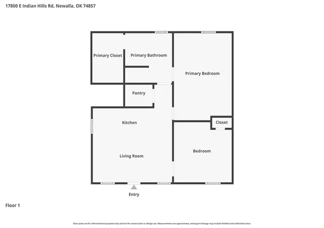 Homes for sale in Newalla, OK | 17800 E Indian Hills Rd, Newalla, OK 74857 | MLS# 1238333