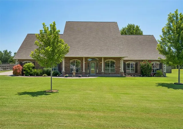 Photo 1 of Single family home for sale at 9800 Prosper Dr, Oklahoma City, OK 73151 | MLS# 1238336 | Listing updated on 2026-08-31