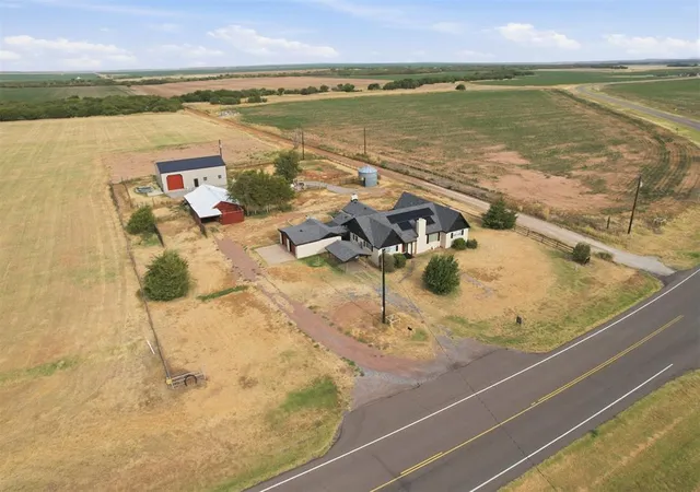 Photo 1 of Single family home for sale at 16903 State Hwy 6, Olustee, OK 73560 | MLS# 1238351 | Listing updated on 2026-09-30