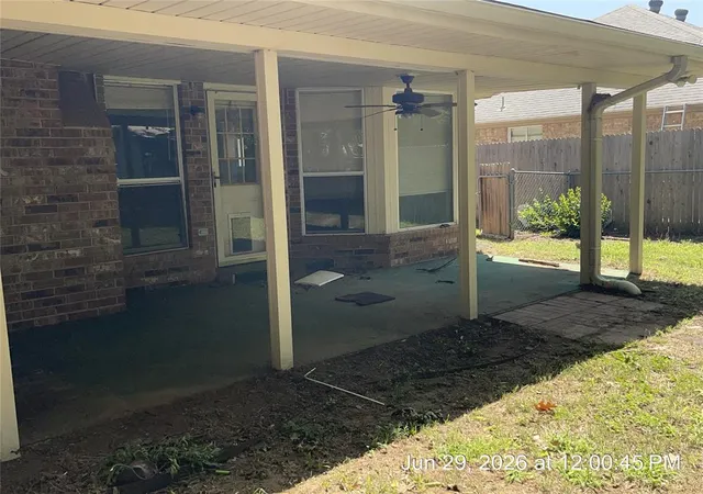 Photo 3 of Single family home for sale at 3 Larkens Pl, Shawnee, OK 74801 | MLS# 1238361 | Listing updated on 2026-09-12