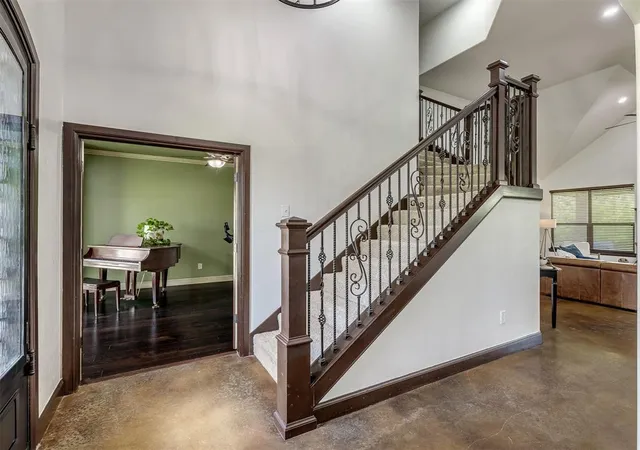 Photo 3 of Single family home for sale at 17400 Barrington Hills Ln, Edmond, OK 73012 | MLS# 1238364 | Listing updated on 2026-08-26