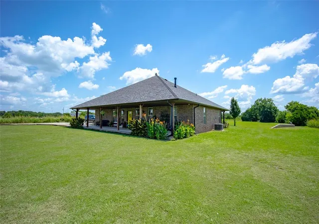 1st image of 13383 N County Road 3260, Pauls Valley, OK 73075 | MLS# 1238385